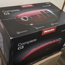 Miele Complete C3 Cat & Dog