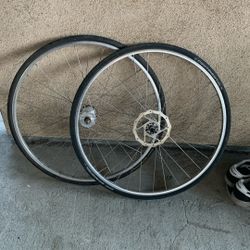 Mavic Wheelset 