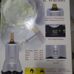 Bottle Cooler E Warmer