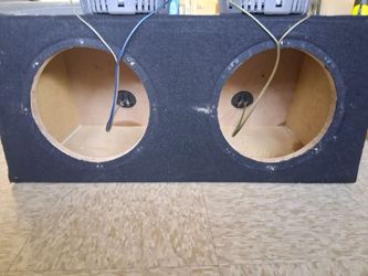 10" Subwoofers hits Hard