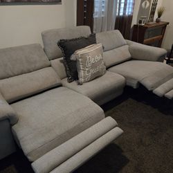 Reclining Sofa