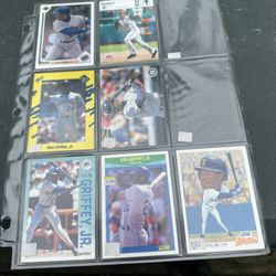 Baseball Cards
