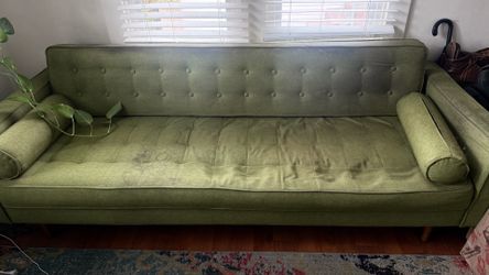 Free Couch - Must Pick Up