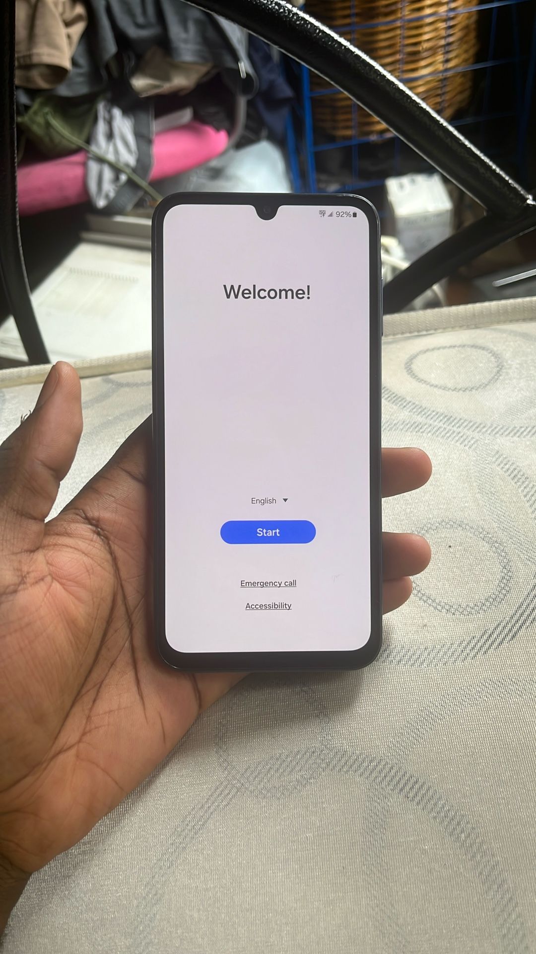 Samsung Galaxy A15