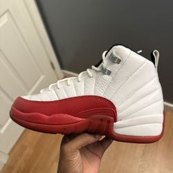 Jordan 12 “cherry”