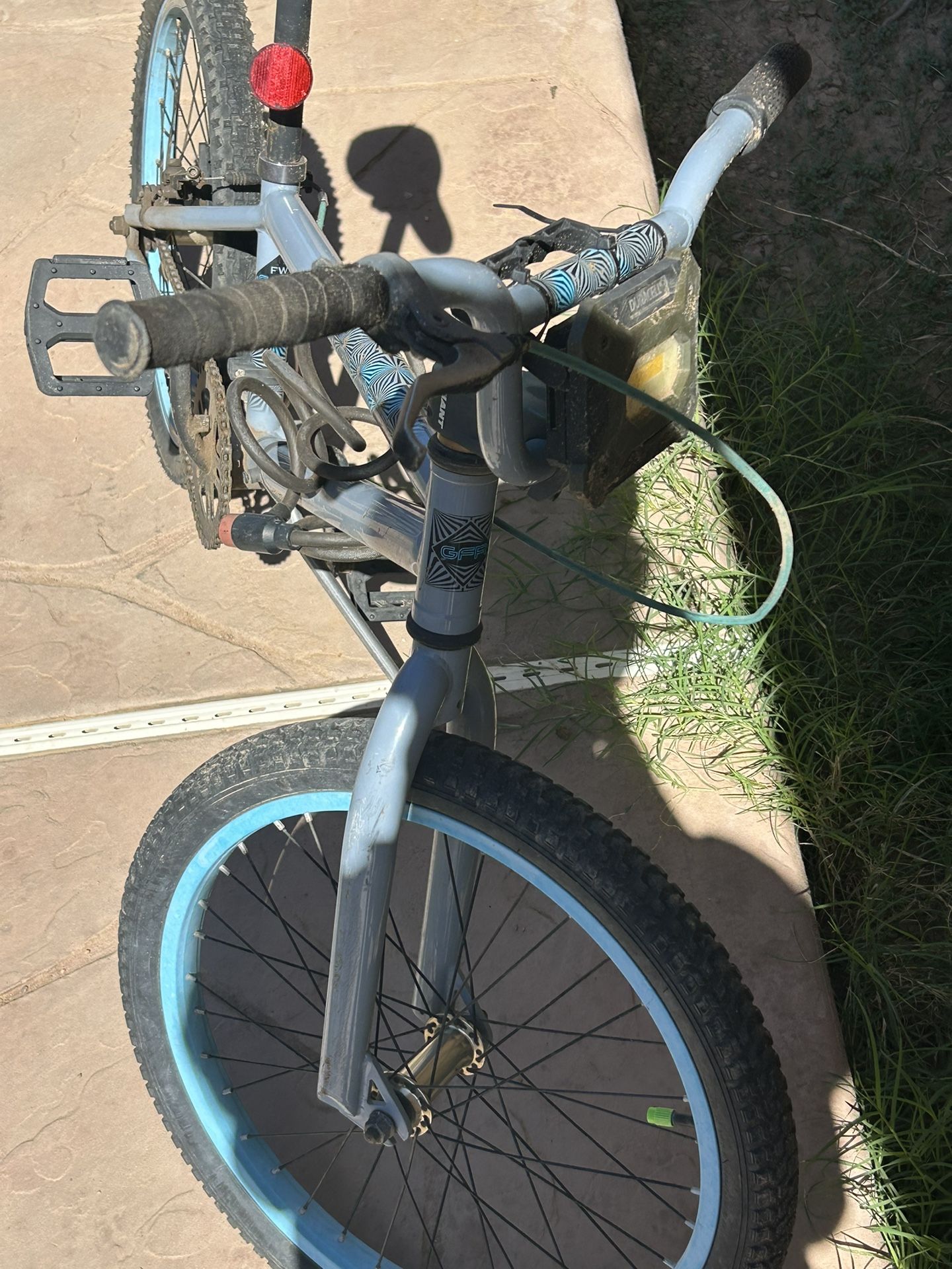 Bmx Bike