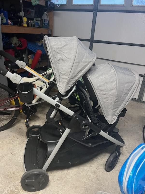 Baby Stroller