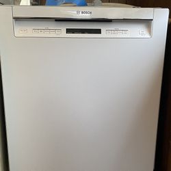 Bosch Dishwasher