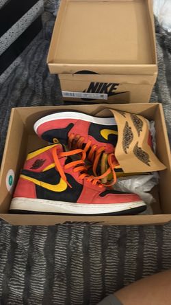 Air Jordan 1s(zoom air)