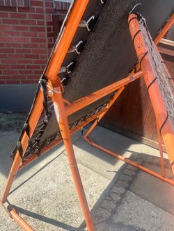 Lacrosse Rebounder