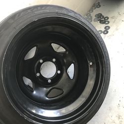 Crager steel racing wheels 5x114/5x114.3/5x4.5