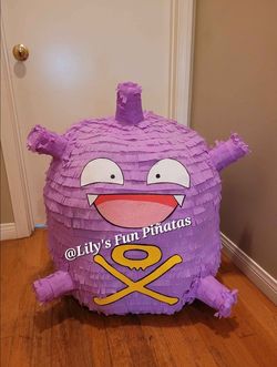 Pokémon Pinata Piñatas