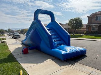 Water slide