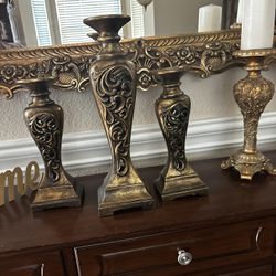Beautiful Candle Holders