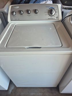 WHIRPOOL WASHER