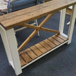 Console Table 