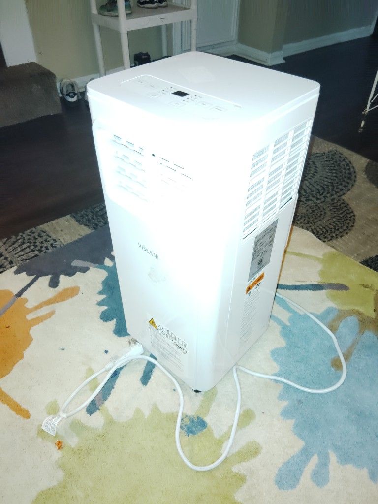 Portable AC Conditioner