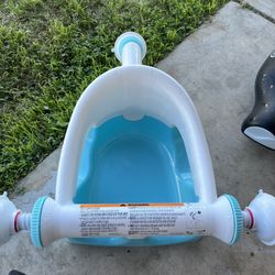 Baby Bath Helper 
