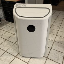 Dreo Portable Air Conditioners, 12,000 BTU AC Unit For Bedroom With Drainage-Free Cooling, 46dB Quiet, APP/Voice/Remote, 24h Timer With Fan & Dehumidi