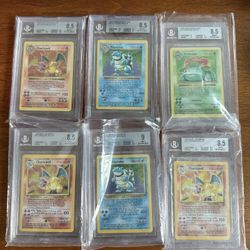Pokemon Cards Base Shadowless Holo Huge Lot