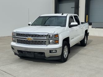 2015 Chevrolet Silverado