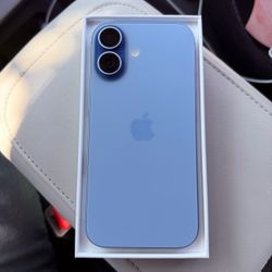 iPhone 17 | 256GB Mist Blue | T-Mobile