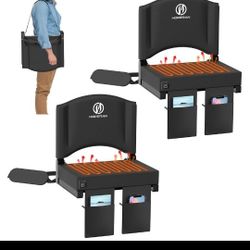 Heated Stadium Seats 