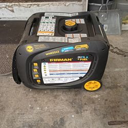 fireman generator WH03242