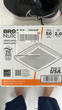 Ventilator fan