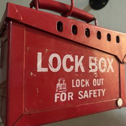LOCK BOX