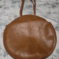 Round Handbag/Purse