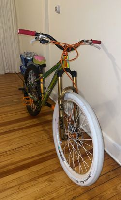 Mafia “La Plaga”  Signature Bike 29 Inch 