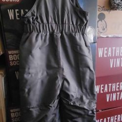 Snow Bib Kids 6/7 New Price Firm Corona92879