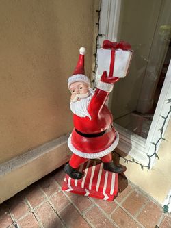 Christmas Decoration Tall:48”