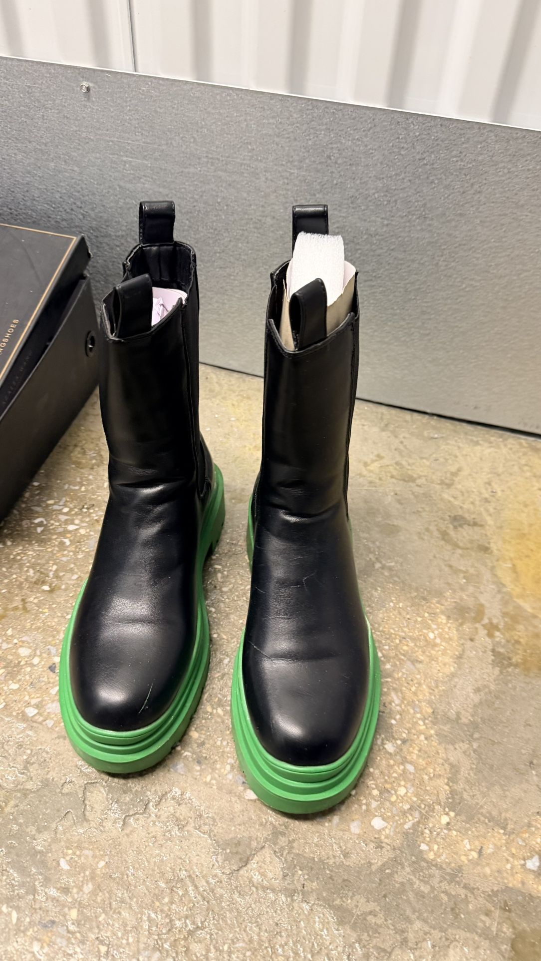 Azalea Wang Boots