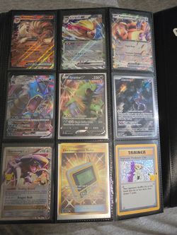 Pokémon Cards