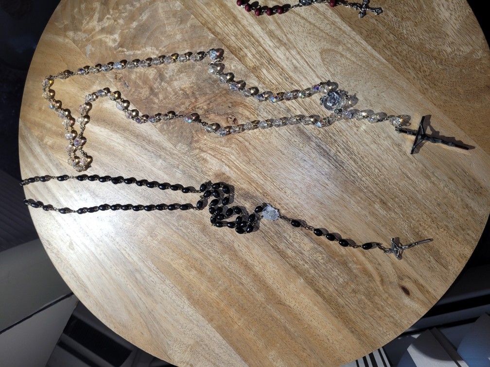 Rosary Beads