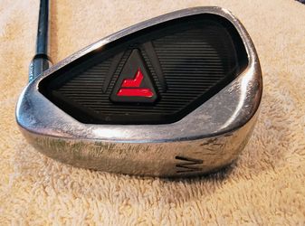 Top Flite Pitching Wedge "W" Steel Shaft Wedge Flex Right Handed