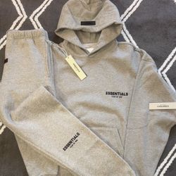 Essentials Dark Oatmeal Set