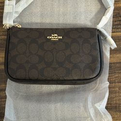Coach Nolita 19 In Signature Canvas