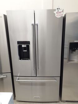Kitchenaid refrigerator