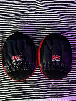 UFC Sparring Mitts