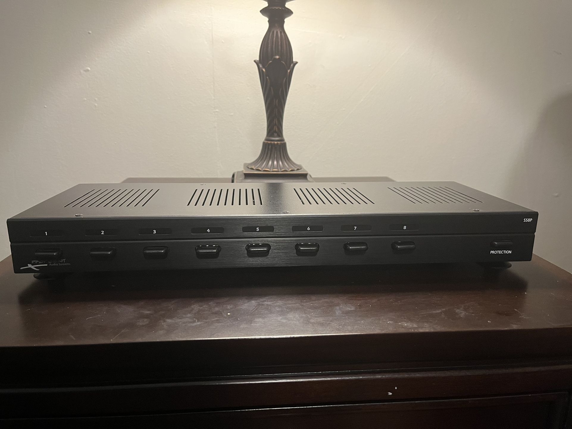 Proficient Audio Systems SS8P Speaker Selector