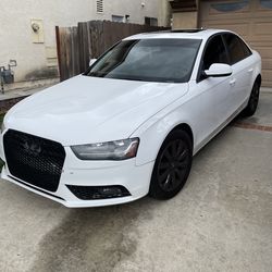 2013 Audi A4