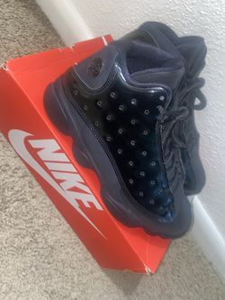*2019 Release Cap & Gown Jordan 13s