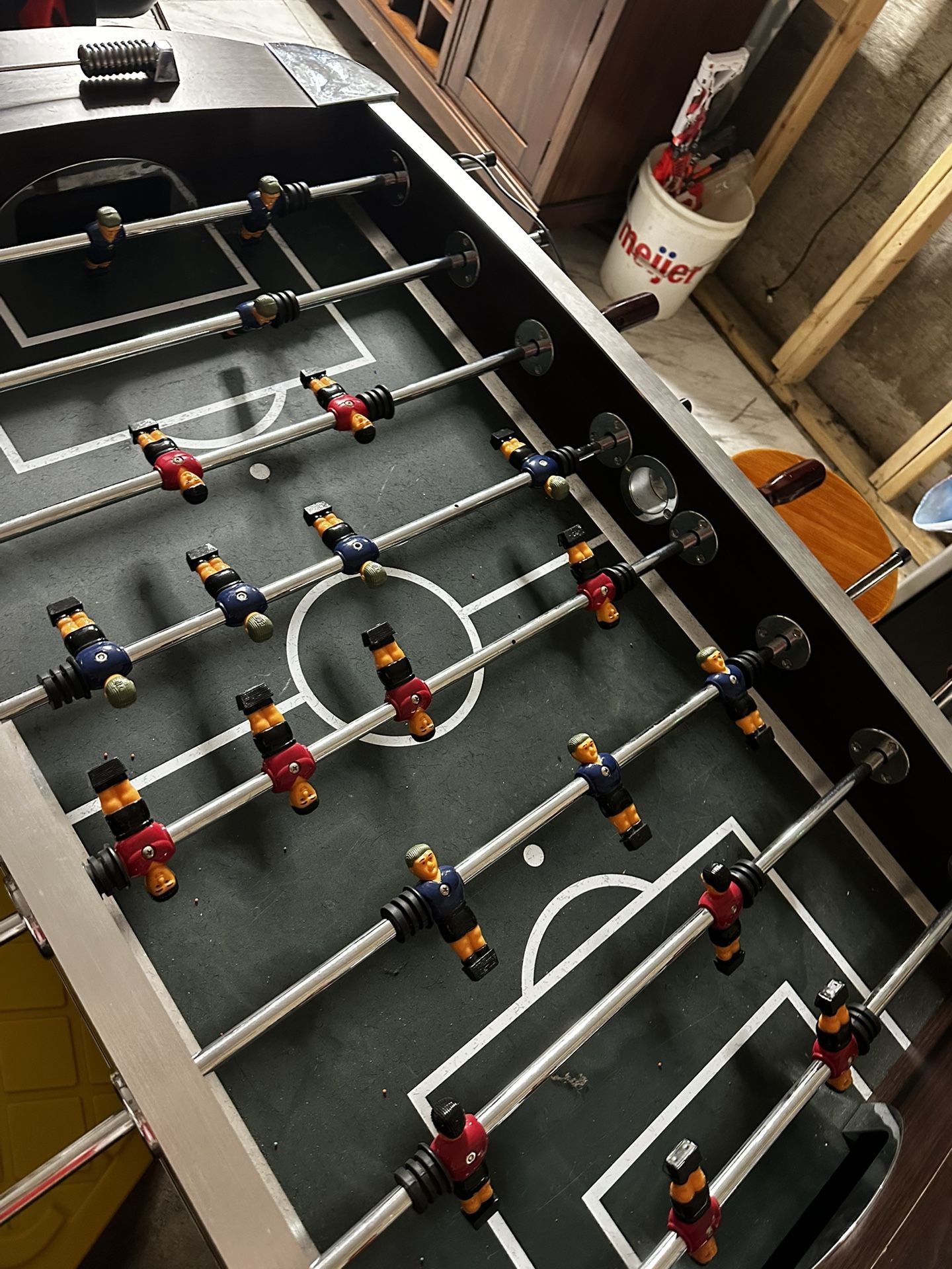 Foosball Table Pick Up Only