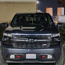 2019 Silverado Z71 Rst