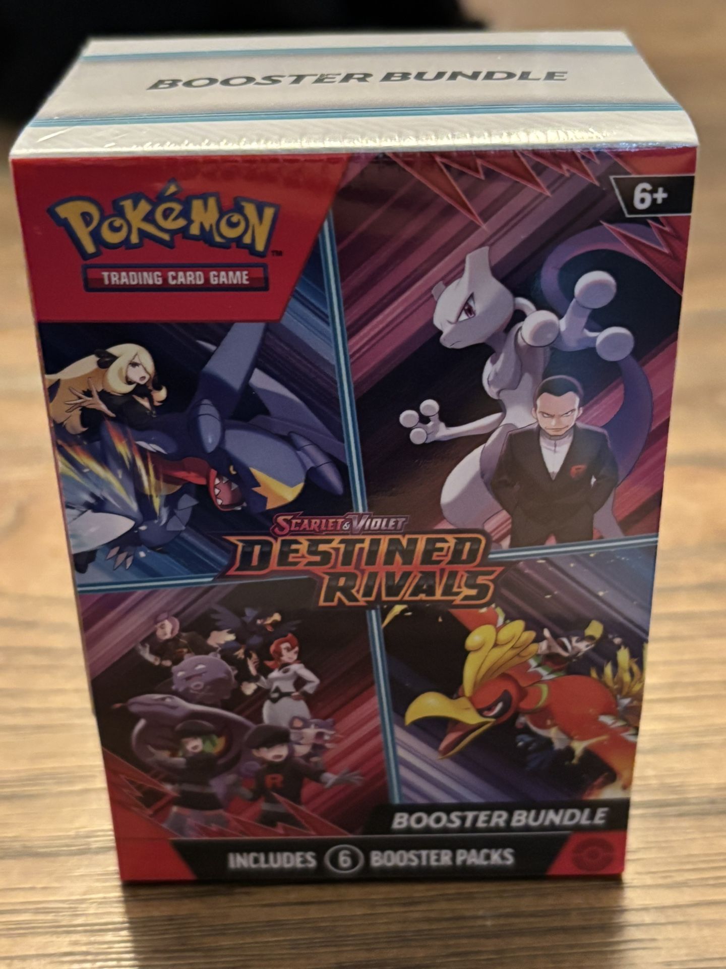 Pokemon Desinted Rivals Booster Bundle Box Scarlet Violet TCG Factory Sealed - web.rendeth15.com Pokemon Desinted Rivals Booster Bundle Box Scarlet Violet TCG Factory Sealed - web.rendeth15.com