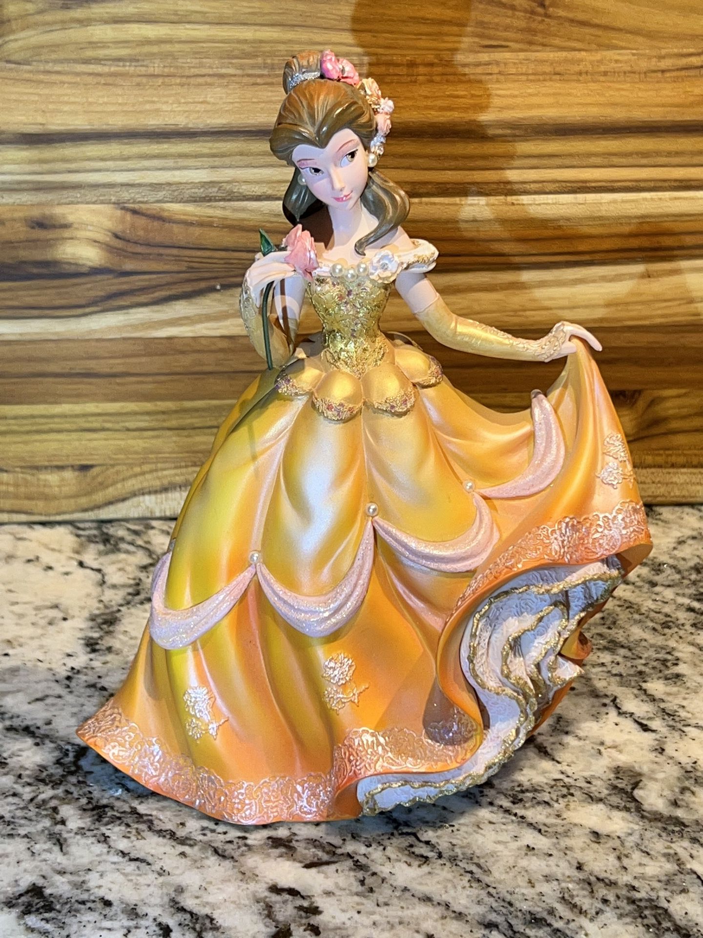 Disney Belle Princess Figurine 