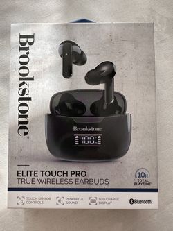 Brookstone Elite Pro Buds